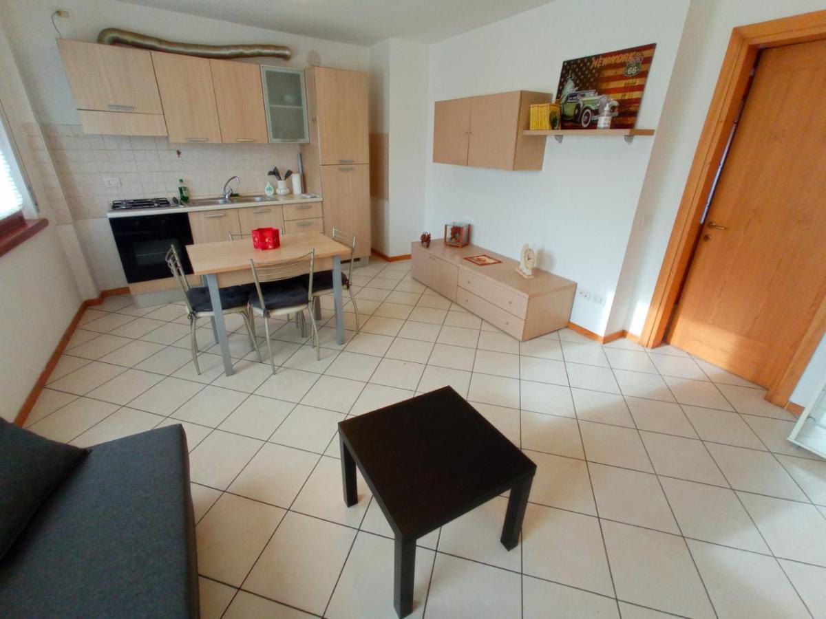 Appartement Casita Locazione Turistica à Sedico Extérieur photo